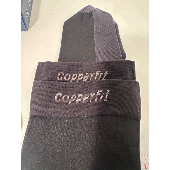 Copper Fit Health+ Medical Grade Compression Socks Firm 20-30 MmHg Unisex M - Picture 7 of 9